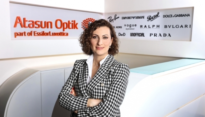 Atasun Optik 350. Mağazasını Sefaköy'de Açtı