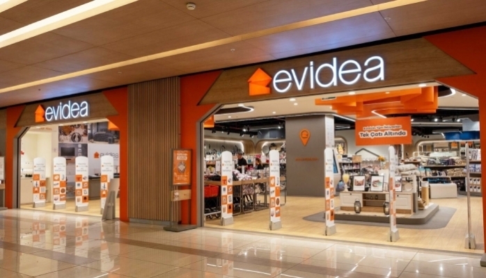 Evidea Ankara'daki 6. Mağazasını Metromall AVM'de Açıyor! 
