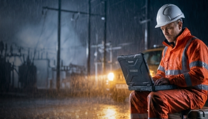 Yeni TOUGHBOOK 40 MK3 Savunma ve Kamu Hizmetlerinde Fark Yaratıyor