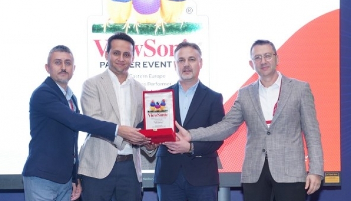 ViewSonic Distribütörlerini Antalya'da Buluşturdu