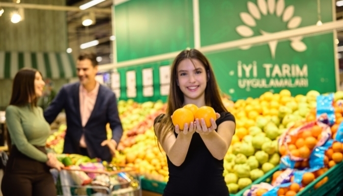 Meyve ve Sebze Pestisit Kontrol Sonuçları Migros Uygulamasında