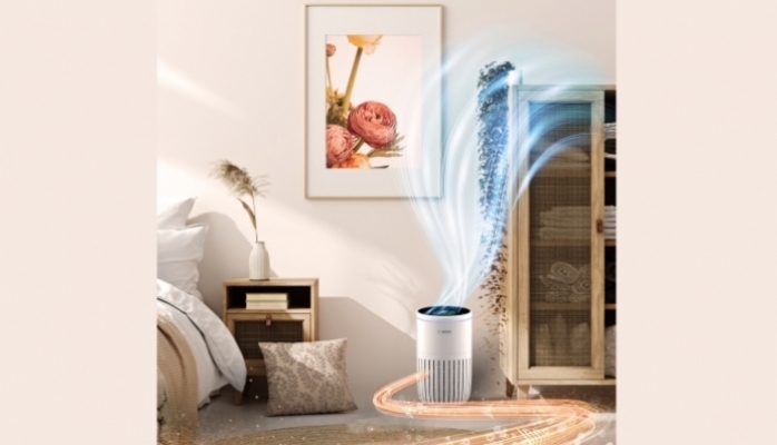 Bosch Ev Aletleri Hava Temizleme Cihazları İle Yaşam Alanlarına Taze Bir Nefes