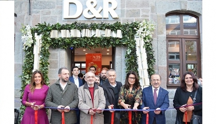 Trabzon Meydan Mağazası Açıldı