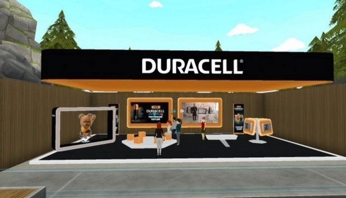 Duracell Doğaya Dost Yeni Ürününü Metaverse Evreninde Tanıttı