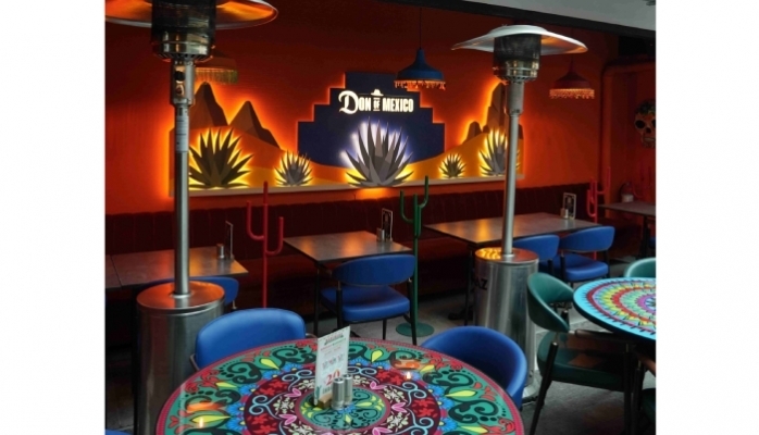 Anneler Günü'nde Lezzetin Rotası Meksika