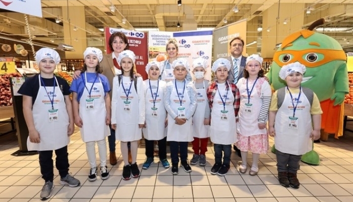 CarrefourSA Bu Kez Gıda Tasarrufu İçin Harekete Geçti