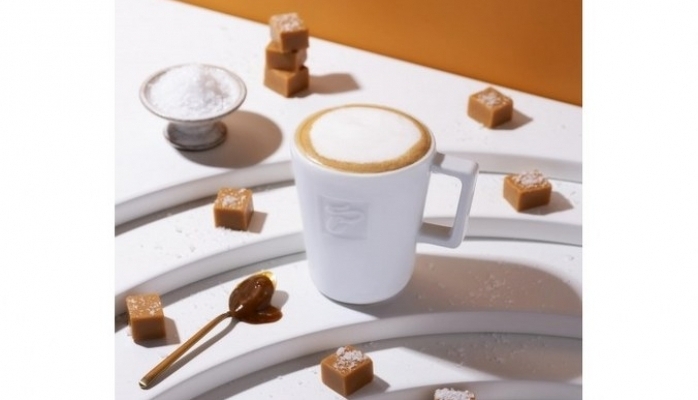 Karşıt Tatların Harmonisi “Salted Caramel Latte”