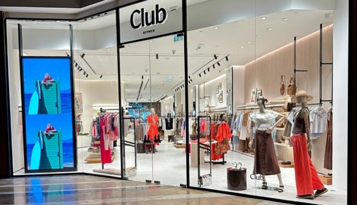 Beymen Club Yeni Konsept Mağazasını Kahramanmaraş Piazza AVM'de Açtı