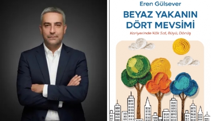 Beyaz Yakanın Dört Mevsimi Raflardaki Yerini Aldı