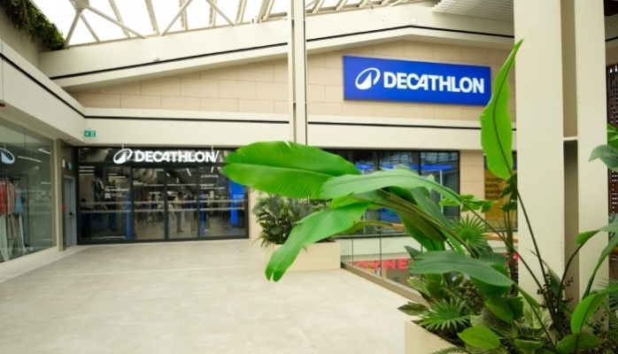 Decathlon'un Düzce'deki İlk Mağazası Sporseverlerle Buluştu