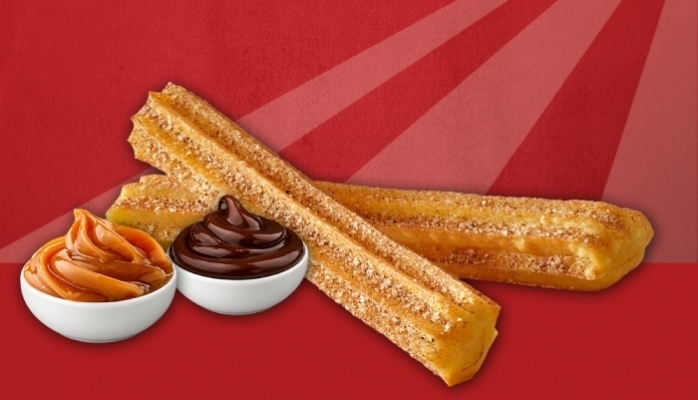 Saloon Burger'den Tatlı Molalara Çıtır Lezzet: Churros