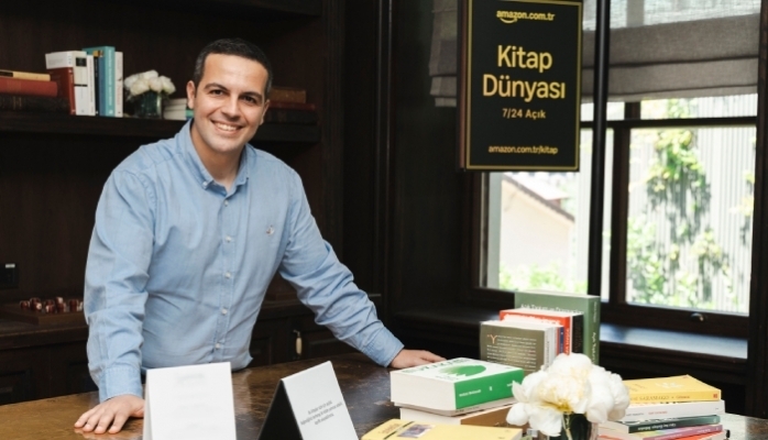 Amazon'da 2025 Yılında En Çok Satılan Kitaplar Açıklandı