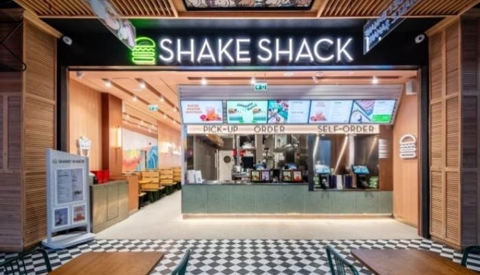 Shake Shack Kozyatağı City's'de Kapılarını Açtı!
