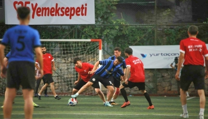 Yemeksepeti Express 25. Yıl Futbol Turnuvası'nda Şampiyon Belli Oldu