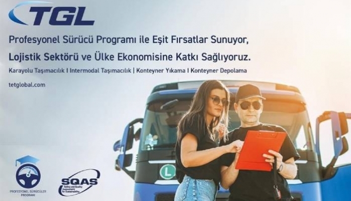 TGL Yeni Nesil Profesyonel Sürücüleri Yetiştiriyor
