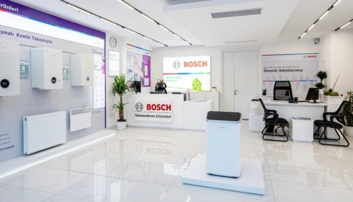 Bosch Home Comfort Group Türkiye Konsept İş Ortağı Ağıyla Hizmet Standartlarında Yeni Bir Dönem Başlatıyor