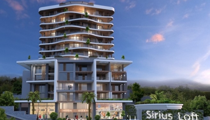 Sirius Loft Yatırımcılar Tarafından Büyük İlgi Görüyor