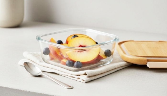 Doğal Bambu ve Cam Uyumu Bambum'un Yeni Ürün Serisinde Buluştu