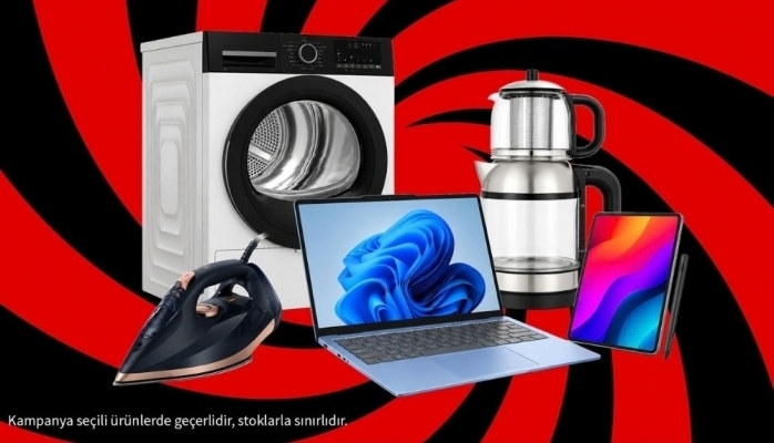 “İhtiyaçlar Sizden Teknolojiler MediaMarkt'tan” Kampanyası İle Hayatı Kolaylaştıran Teknolojiler Bir Arada!