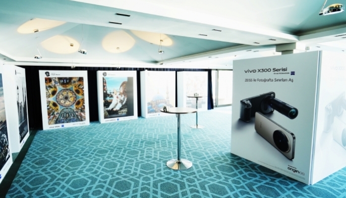 Profesyonel Fotoğrafçılar vivo X300 Serisini Deneyimlemek İçin Bir Araya Geldi