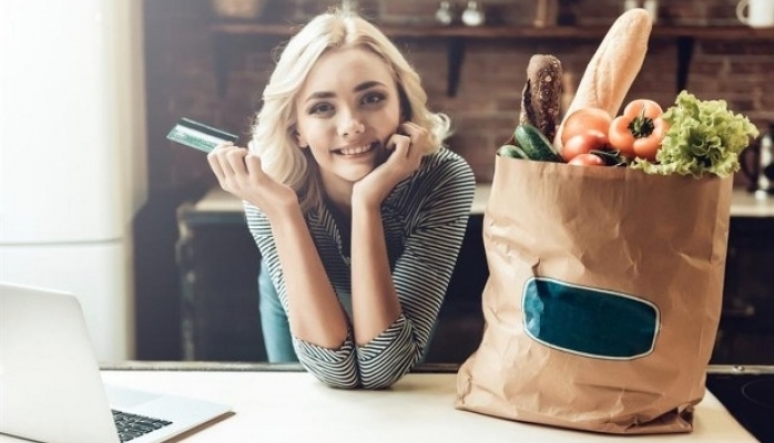 Dijital Market Alışverişinde Türkiye Dünyada İlk Sırada Yer Alıyor