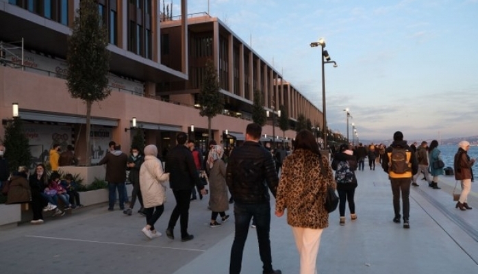 Galataport İstanbul'un Temizlik Hizmetleri ATALIAN Türkiye Tarafından Veriliyor