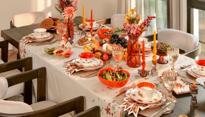 LCW HOME Sonbaharı Evlere Taşıyor