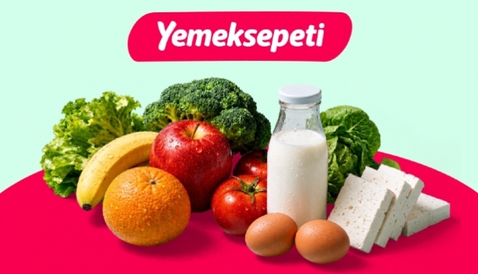 Yemeksepeti Hızlı Ticarette Taze Gıda Güvenini “Tazelik Güvencesi” İle Güçlendiriyor