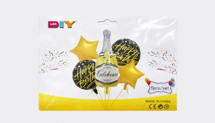 Kutlamalara Renk Katacak Parti Malzemeleri MR.DIY’de! 