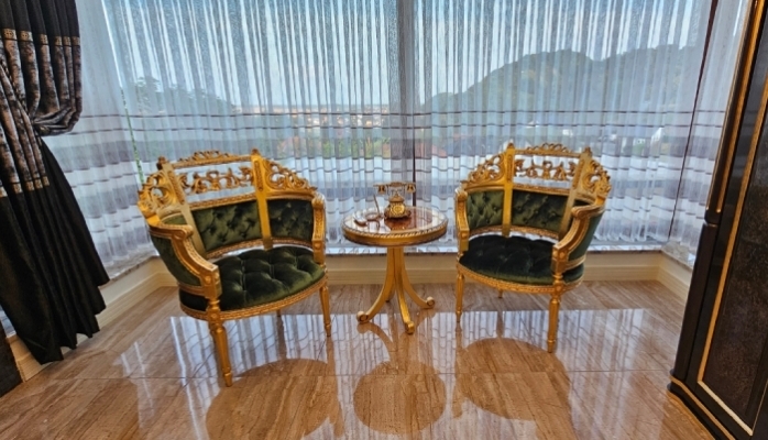 Lüks Mobilyada Ismarlama Üretim Dönemi: Tüketicilerin Tercihleri Hızla Değişiyor