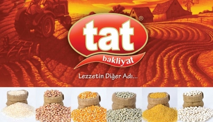 Mustafa Akdoğan Tat Bakliyat’ta
