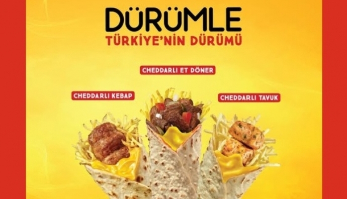Dürümle'nin Hızlı Büyüme Süreci Yeni Şubelerle Devam Ediyor