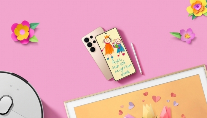 Samsung'dan Anneler Günü’ne Özel Kampanyalarla Her Anneye Ayrı Bir Dünya