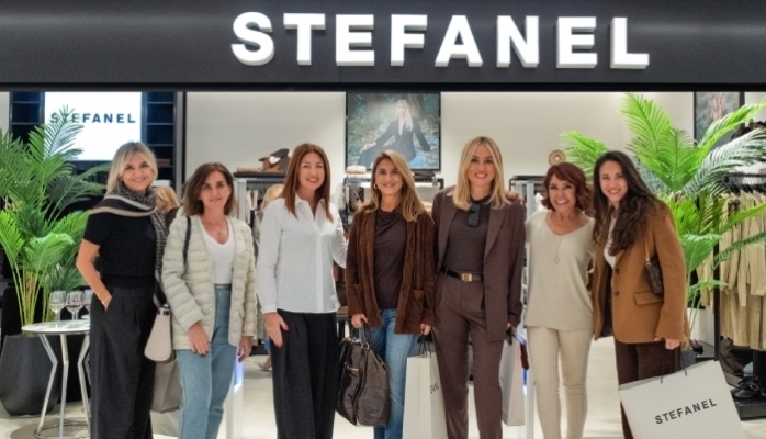İtalyan Moda Markası Stefanel Yeniden Türkiye'de