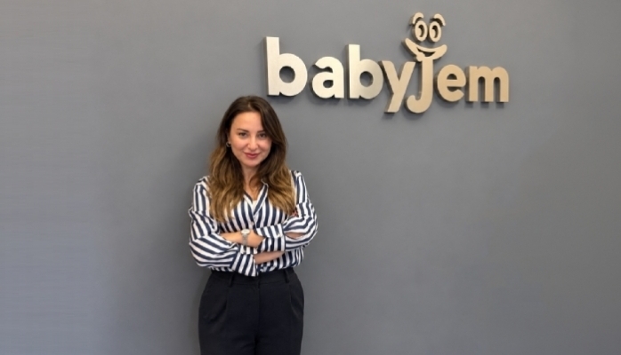 Babyjem'in Pazarlama Müdürü Dilek Tutuş Oldu