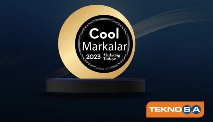 Teknosa Yine Türkiye'nin En “Cool” Markası Oldu