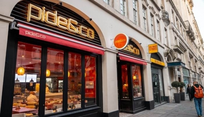 Pide & Co Londra'da İlk Şubesini Açtı