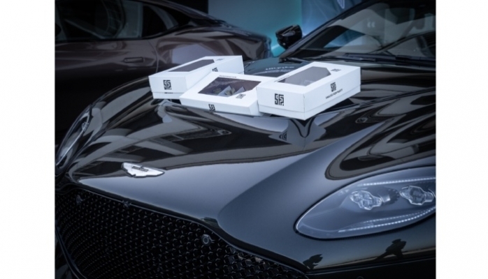 Snacks For Party Aston Martin Türkiye'nin Unutulmaz Track Day Deneyiminde Sponsor Oldu! 