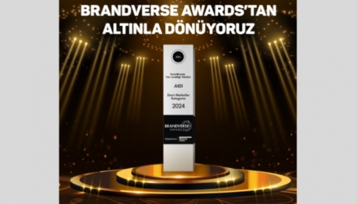 A101 Sosyal Medyada Zirveye Yerleşti