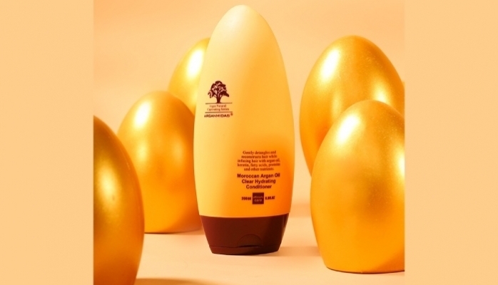 Salon Kalitesinde Profesyonel Saç Bakımı Arganmidas İle Rossmann'da
