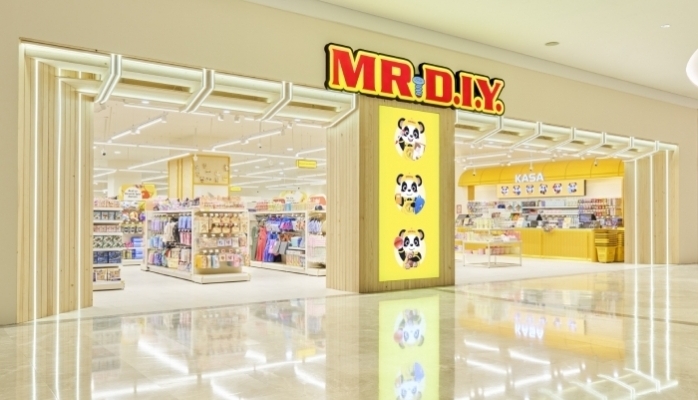 MR.DIY Yeni Nesil Flagship 3.0 Konseptiyle Mağaza Deneyimini Yeniden Tasarladı