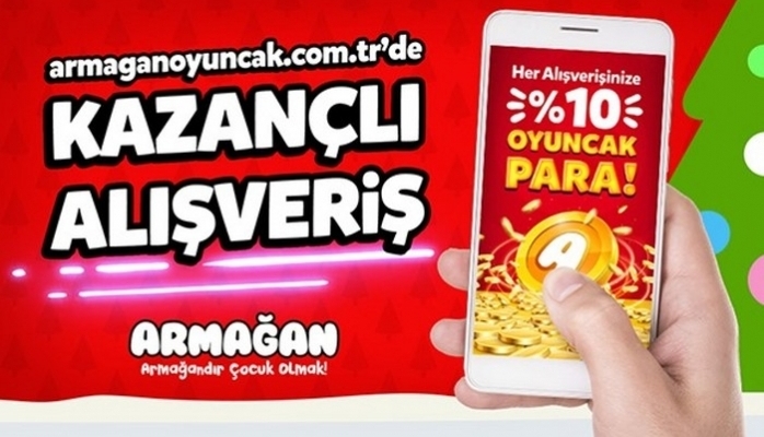 Oyuncakpara İle Kazanç Dönemi Başladı