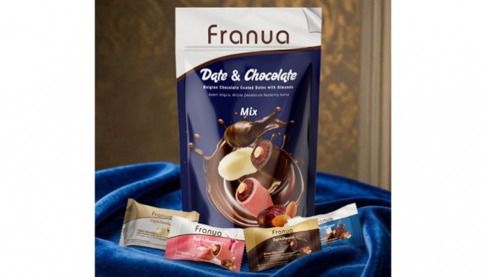 Ramazan Bayramı'nda Şık ve Lezzetli Bir İkram: Franua