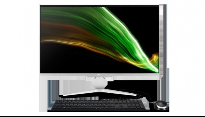 Acer Aspire C27 Hepsi Bir Arada Bilgisayarlar Yüksek Performans Sunuyor