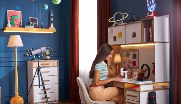 Doğru Ortam Doğru Odak: Çocukların Ders Başarısında Mekânın Gücü