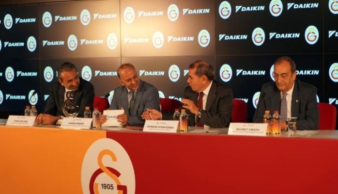 Daikin Türkiye Galatasaray Kadın Voleybol Takımı İle Bu Yıl da Yeni Sezona Hazır