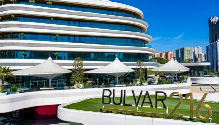 Bulvar 216 2026 Yılı Elektrik Tüketimini I-REC Sertifikasıyla Belgelendirdi