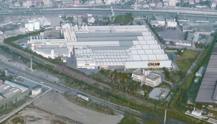 İzocam'dan Dilovası Tesisi İçin Stratejik Karar