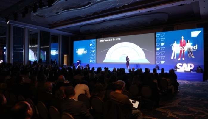 SAP Türkiye “Business Unleashed” İnovasyon Günü Etkinliğini İstanbul'da Gerçekleştirdi