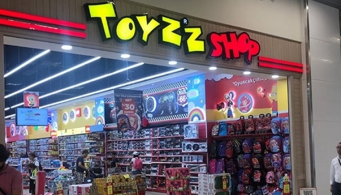 Toyzz Shop'ta Yılbaşı Coşkusu Başladı